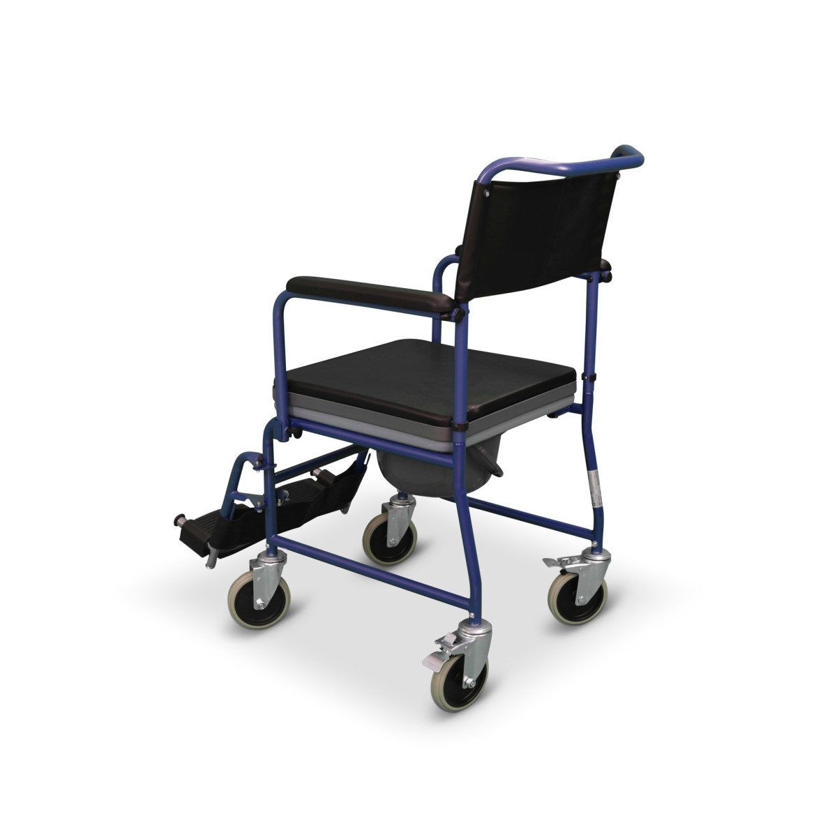 sedia comoda da bagno per anziani e disabili