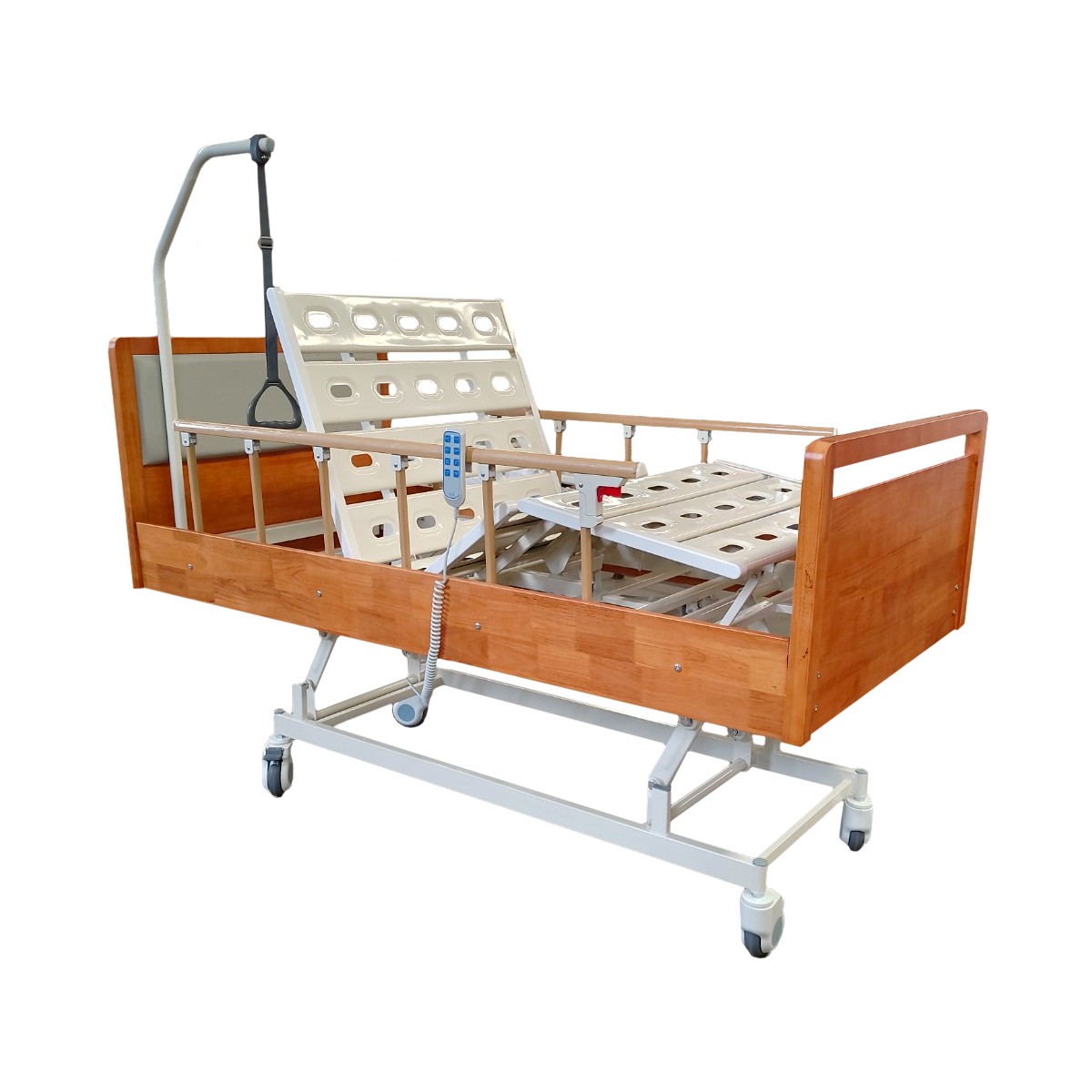 Letto in legno - 3 snodi 4 movimenti - IB003